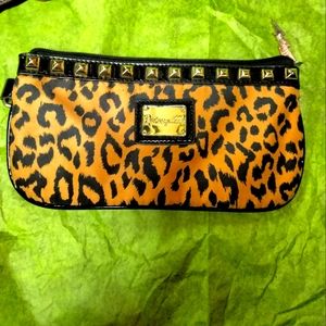 Betsey Johnson clutch